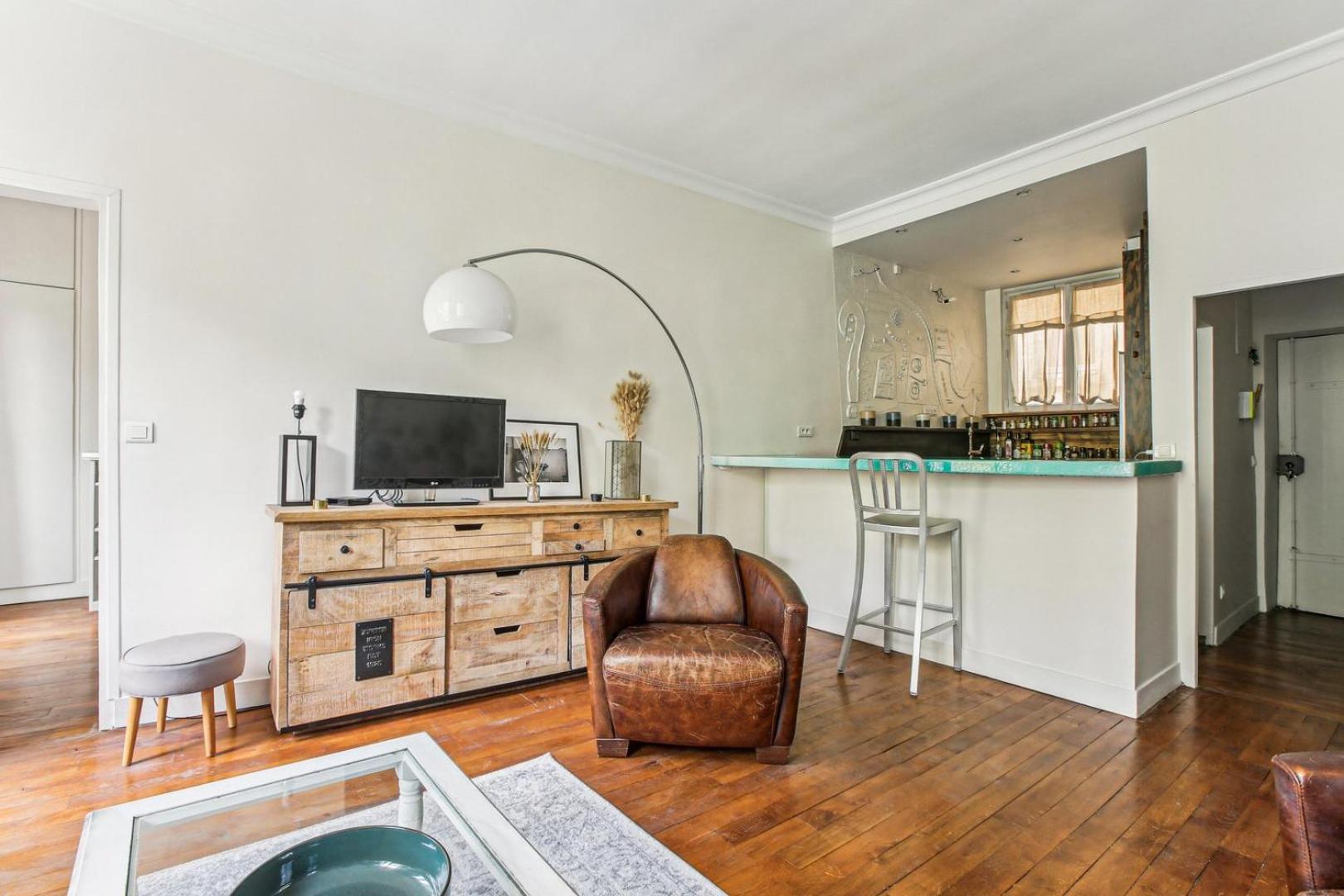 L'exquis Appartement